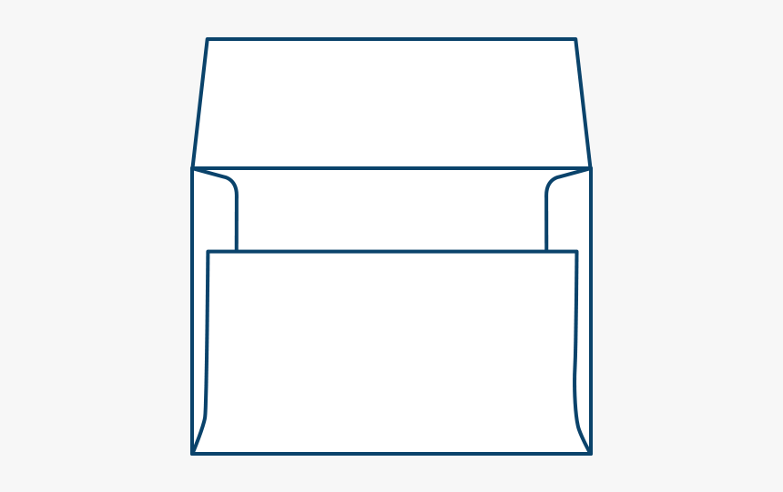 Announcement Envelopes - Paper Product, HD Png Download