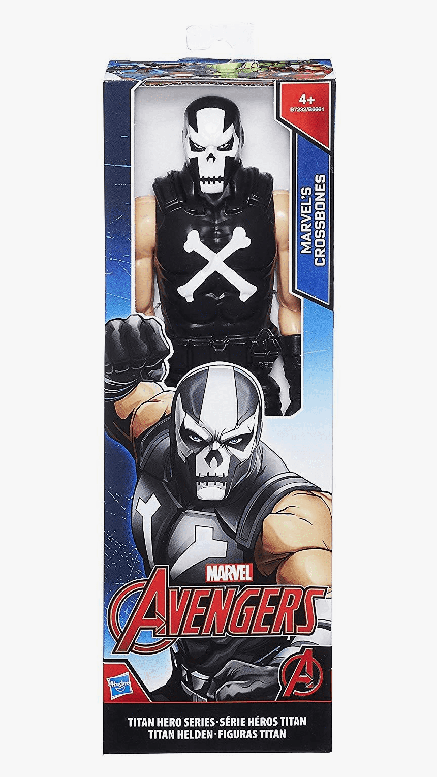 New Marvel Titan Hero Series 2017, HD Png Download