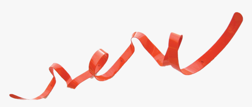 Ribbon Blowing In The Wind, HD Png Download