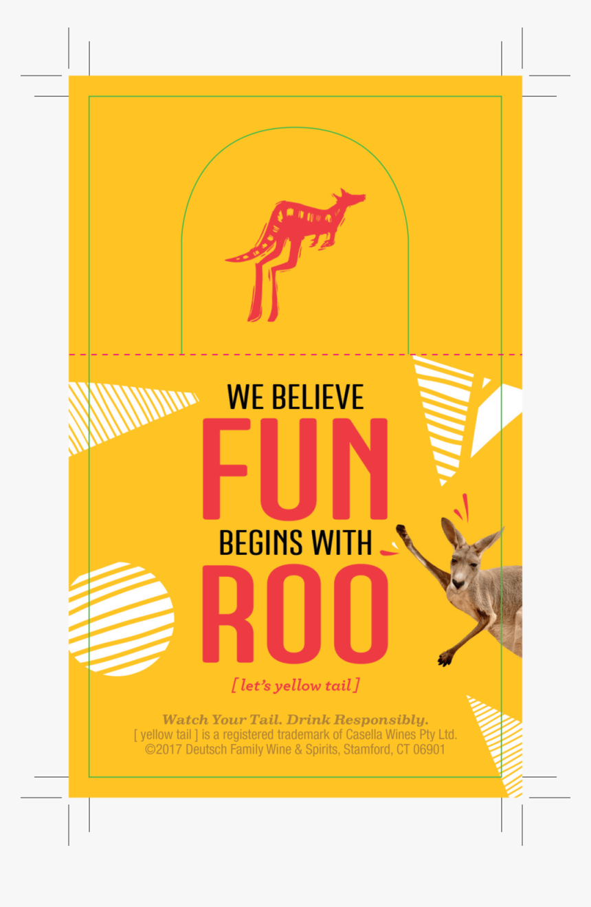 Yt Fy18 Flow 1pnl Nckrst Lyt, Hd Png Download , Png - Yellow Tail Pinot Grigio, Transparent Png