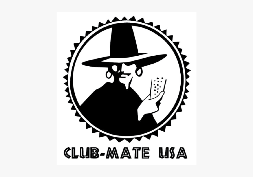 Club Mate Logo Png, Transparent Png