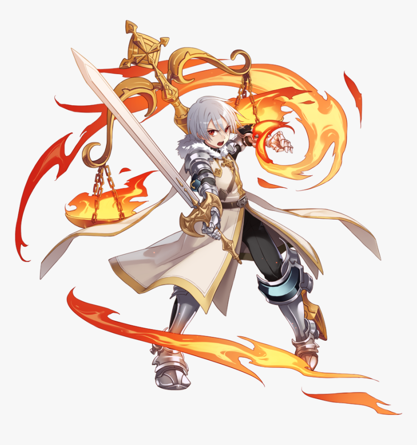 Knight Of Anger , Png Download - 괴리 성 밀리언 아서 일러스트, Transparent Png