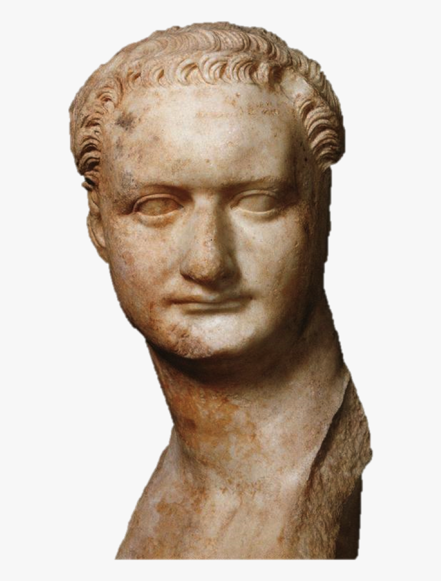 Go To Image - Bust, HD Png Download