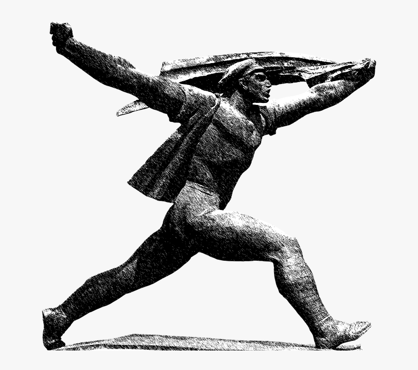 Communist Statue - Statue Park, HD Png Download