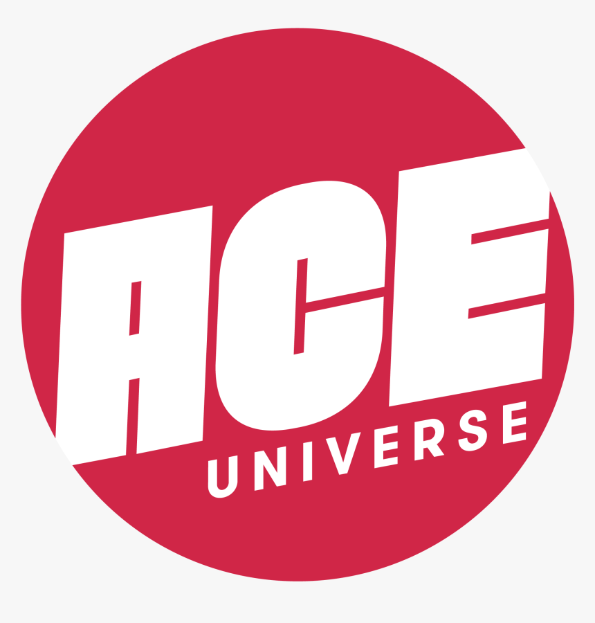Ace Universe Logo, HD Png Download
