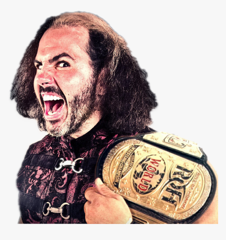 Broken Matt Hardy Png, Transparent Png