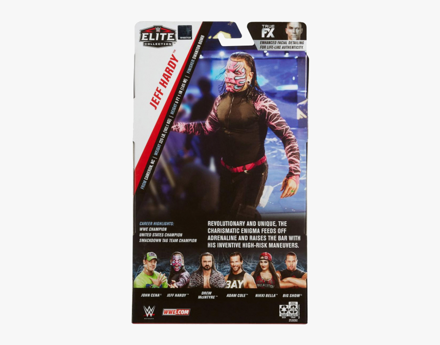 Wwe Elite Nikki Bella, HD Png Download