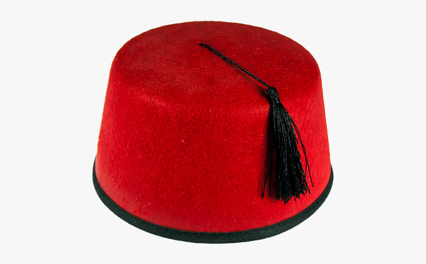 Fez - Fedora, HD Png Download