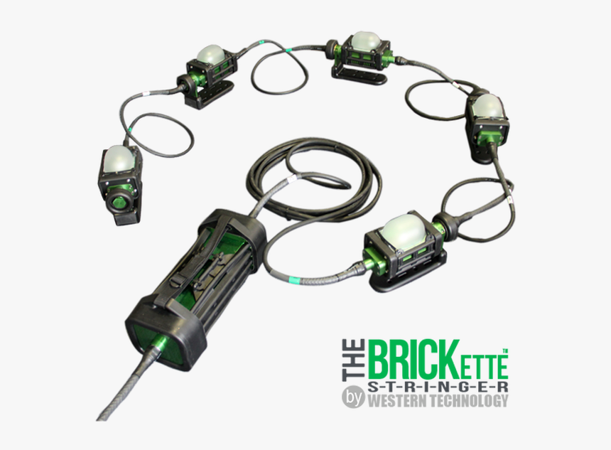 Led Cord Work Lights, HD Png Download