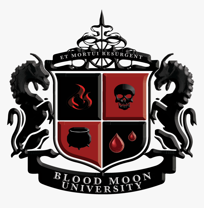 Blood Moon University, HD Png Download