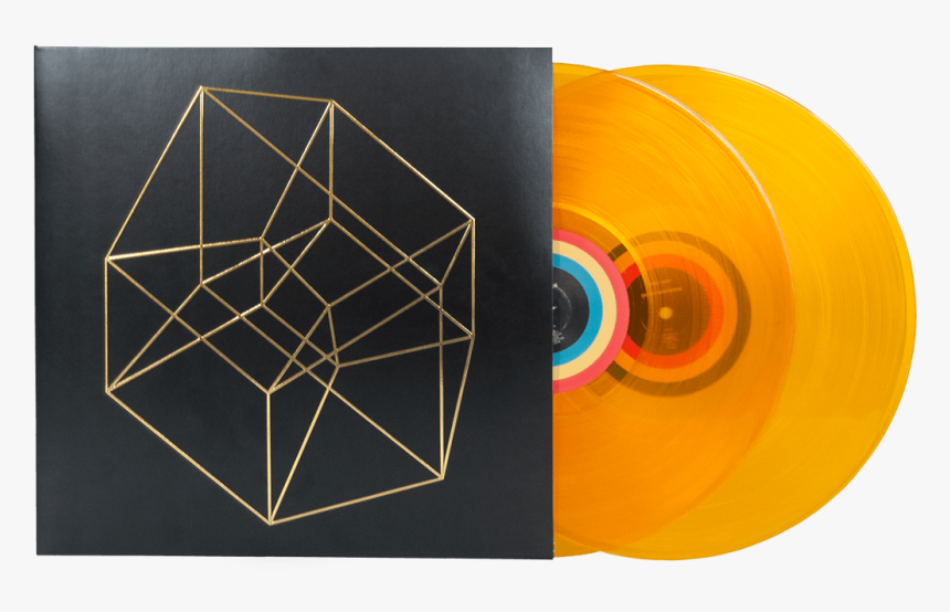 Disasterpeace Fez Vinyl, HD Png Download