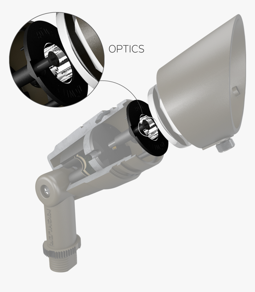 Led Outdoor Uplighting, HD Png Download