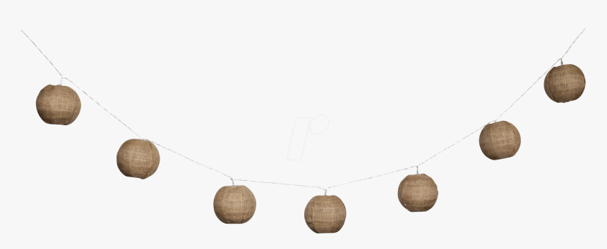 String Light Ball 10 Led Hq Hqledslball - Plywood, HD Png Download