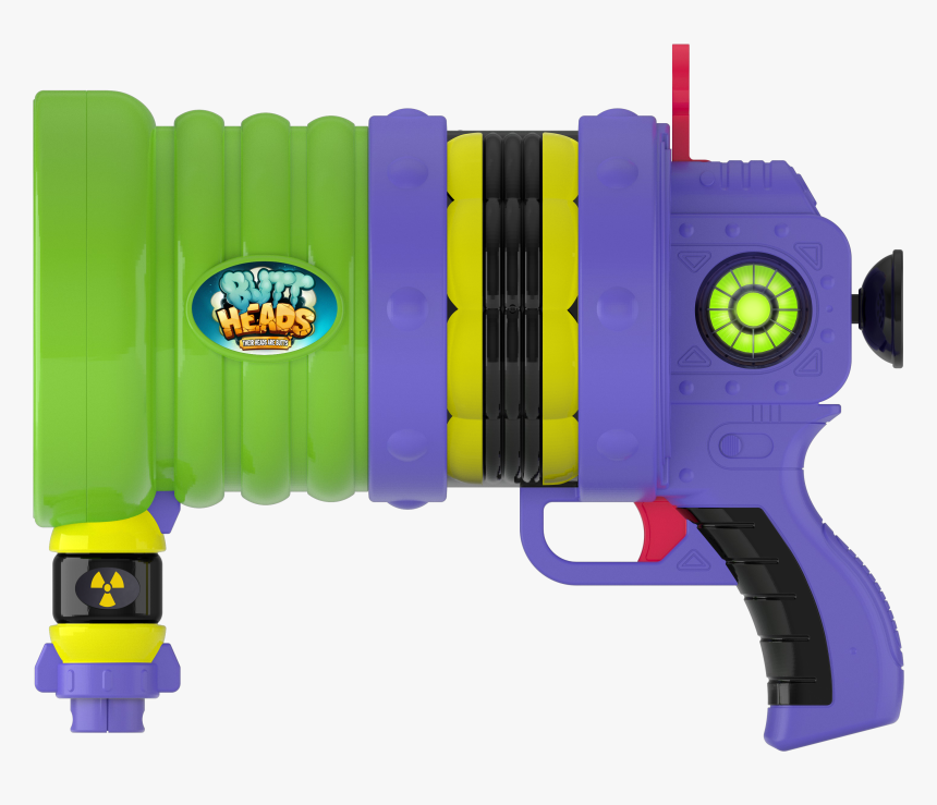 Buttheads Fart Launcher 3000, HD Png Download