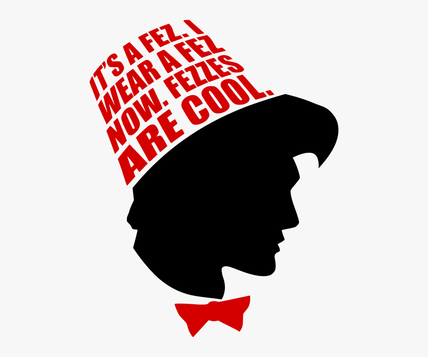 Fez Are Cool - Illustration, HD Png Download