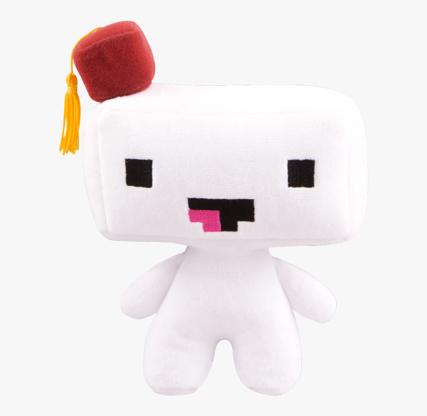 Fez Gomez Plush - Stuffed Toy, HD Png Download