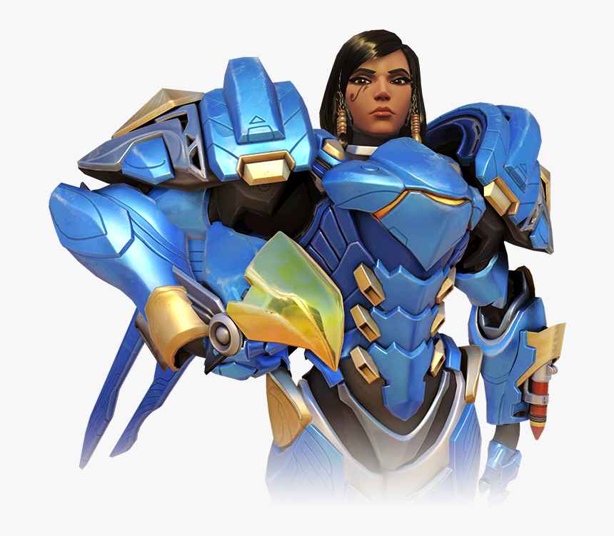 Overwatch Pharah Png, Transparent Png