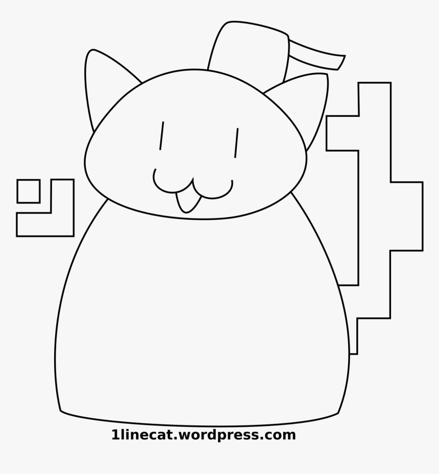 Today, I Want To Honour Fez, An Indie Game I Started - Cartoon, HD Png Download