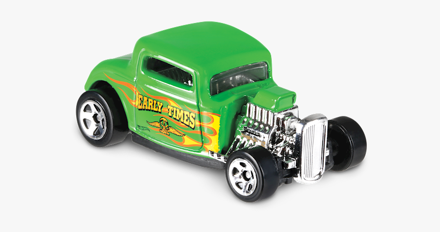 Ford 32 Hot Wheels, HD Png Download