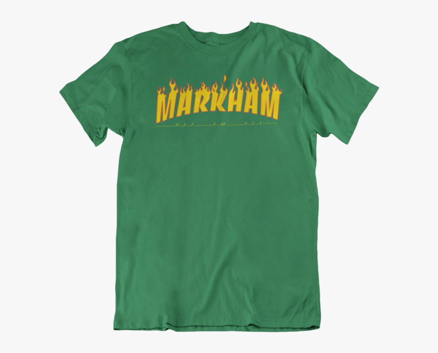 Clothing Mockup Of A T Shirt Over A Flat Backdrop A17240, HD Png Download