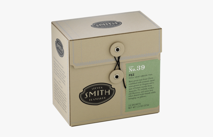 Smith Teamaker Black Tea Lord Bergamot, HD Png Download