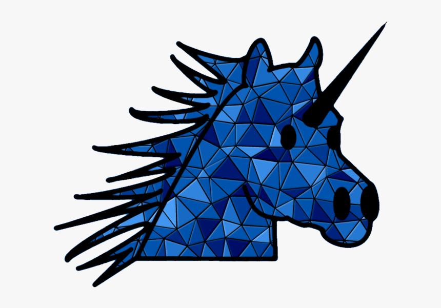 Unicorn - Illustration, HD Png Download