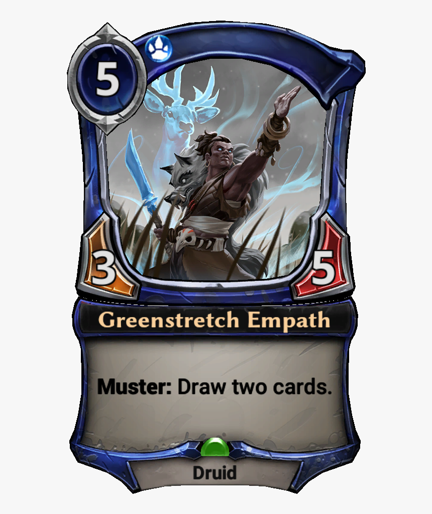 Eternal Card Game Cards, HD Png Download