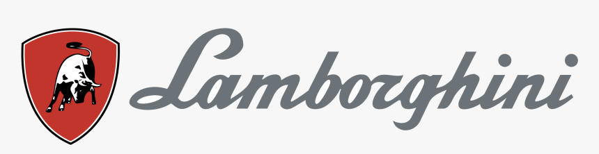 Lamborghini Logo Png Transpa Svg Vector Freebie Supply - Oval, Transparent Png