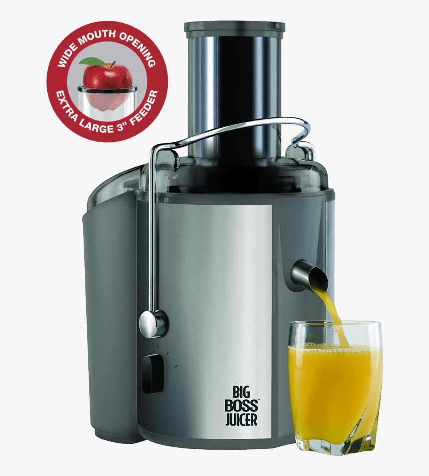 Big Boss Juicer
