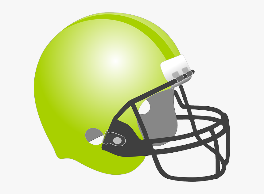 Football Helmet Transparent Background, HD Png Download