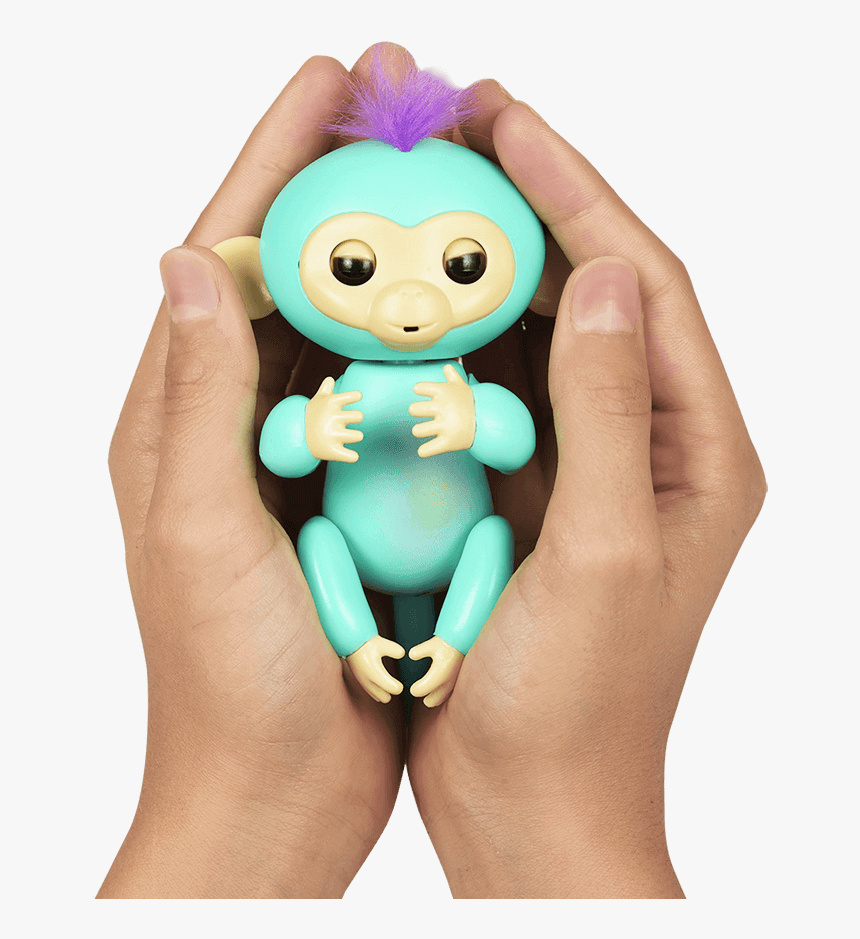 Baby Monkey Needs Naptime - Cartoon, HD Png Download