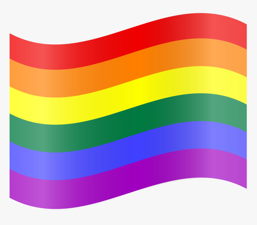 Gay Flag Png Image - Transparent Gay Flag, Png Download