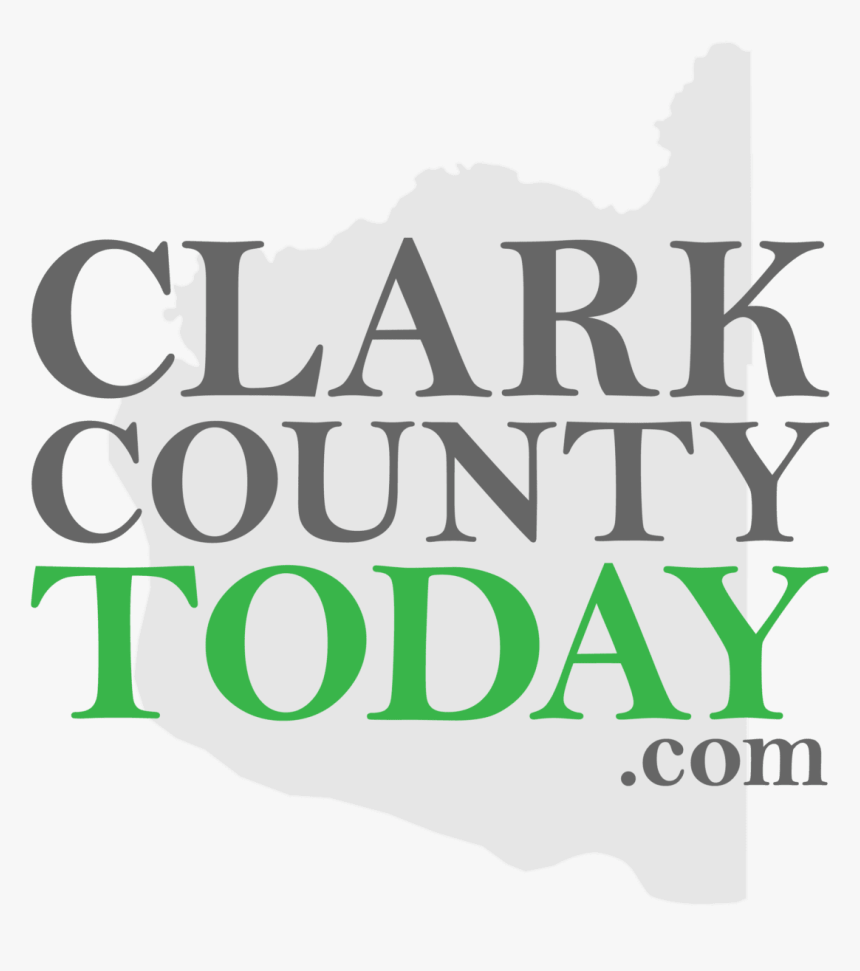 Clarkcountytoday - Com - Clark County Today Logo, HD Png Download