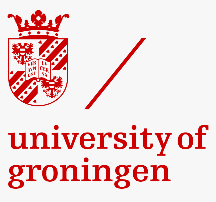 University Of Groningen Logo, HD Png Download