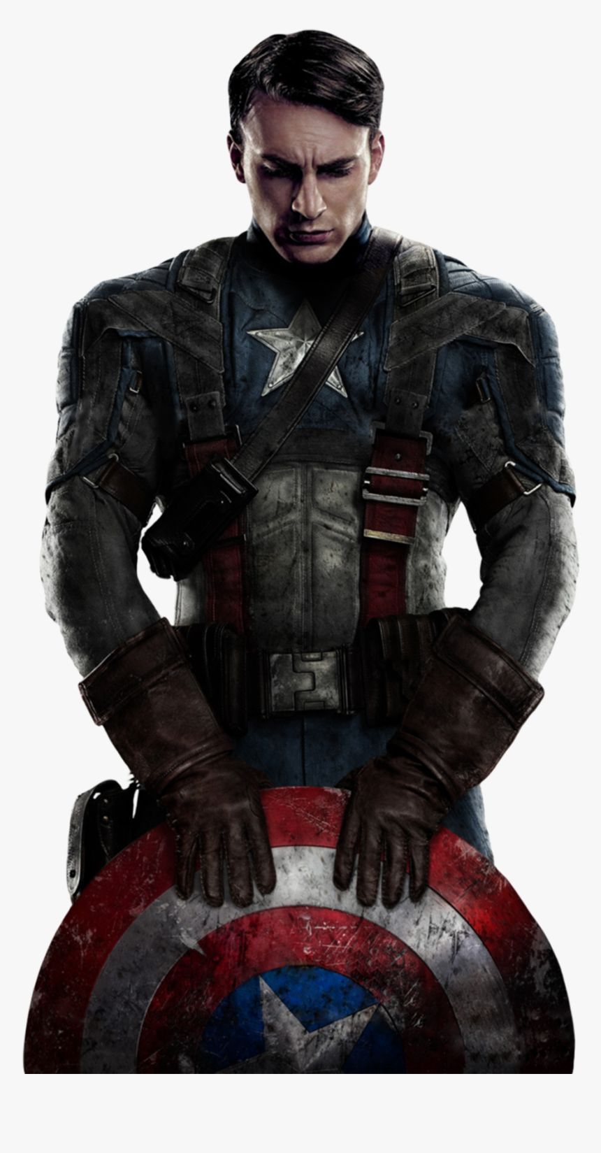 Captain America Hd Wallpaper For Iphone 6, HD Png Download