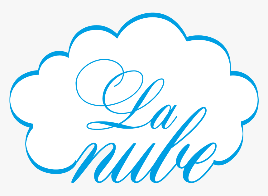 La Nube Neveria Y Cafeteria - Illustration, HD Png Download
