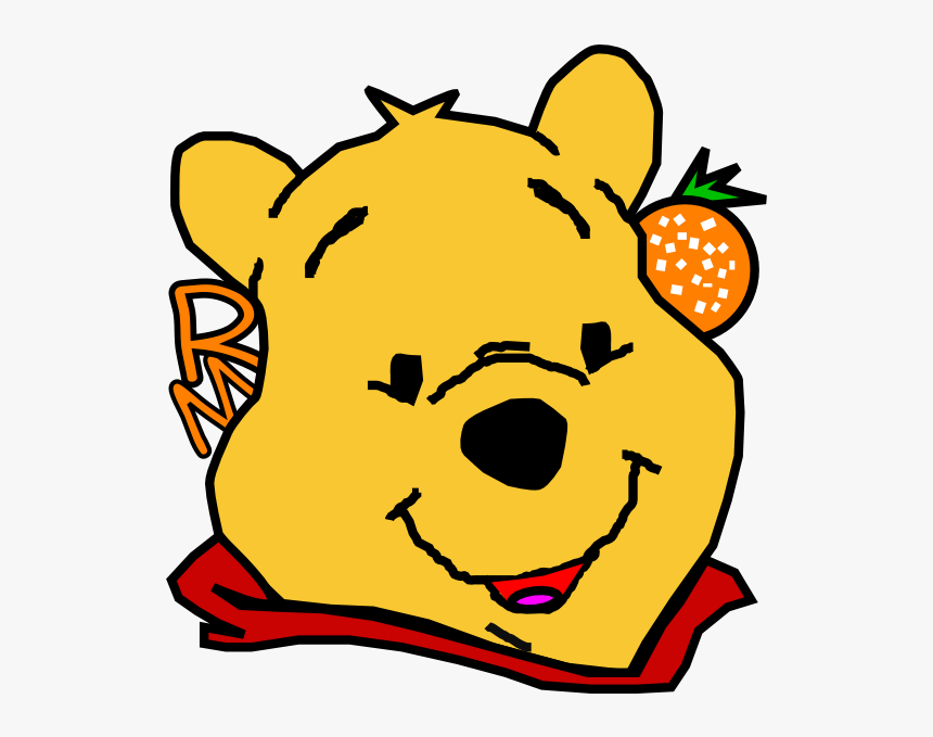 Winnie The Pooh Icon, Hd Png Download , Png Download - Winnie The Pooh Icon, Transparent Png