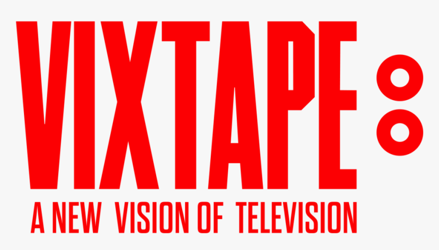 Vixtape Logo Red Co Tag - San Antonio Express-news, HD Png Download