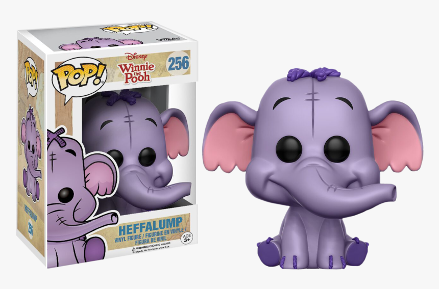 Pop Disney Winnie The Pooh , Png Download - Winnie The Pooh Funkos, Transparent Png