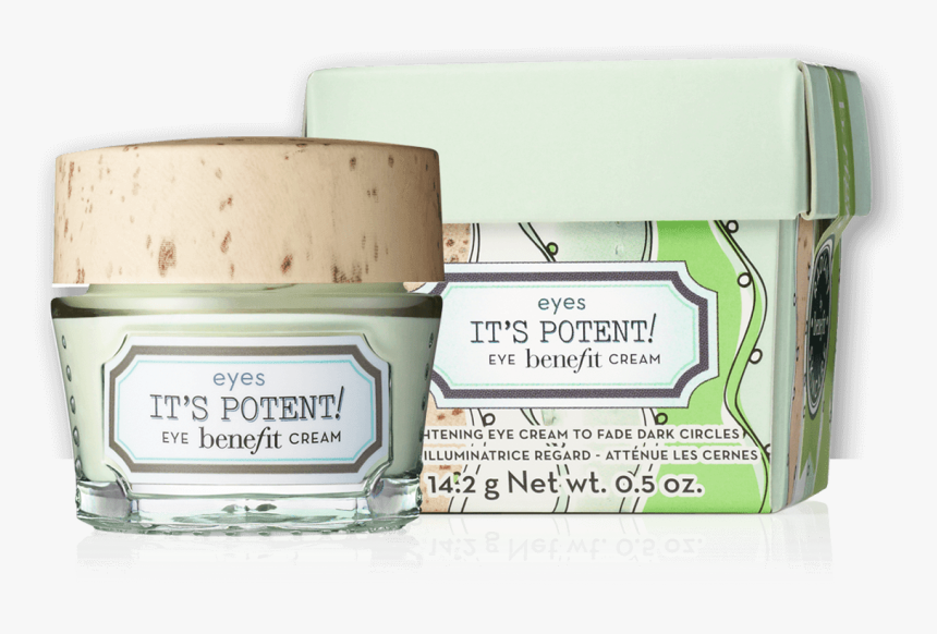 کرم دور چشم بنفیت, HD Png Download