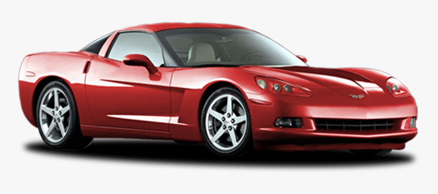 2009 Corvette, HD Png Download