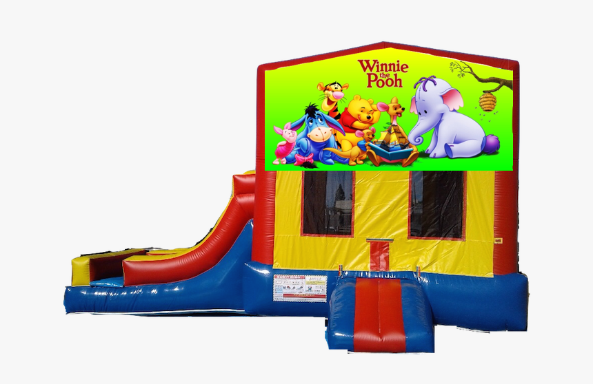 Winnie The Pooh, HD Png Download