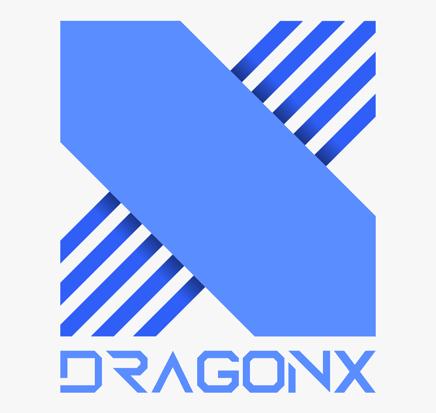 Dragonxlogo Square - Dragonx Lol, HD Png Download