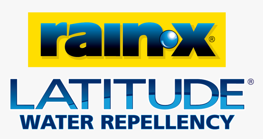 Rain X Latitude Logo, HD Png Download