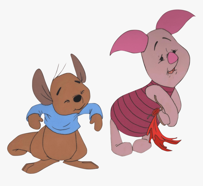 Break Out The Hunny For National Winnie Pooh Day Tigger - Piglet And Roo, HD Png Download