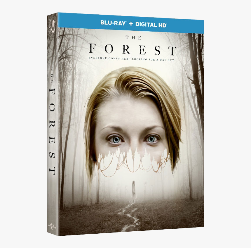 Forest Natalie Dormer Poster, HD Png Download