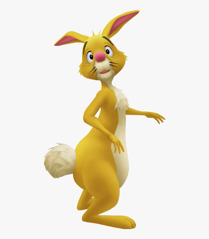 Rabbit Winnie The Pooh, HD Png Download , Transparent Png Image - PNGitem