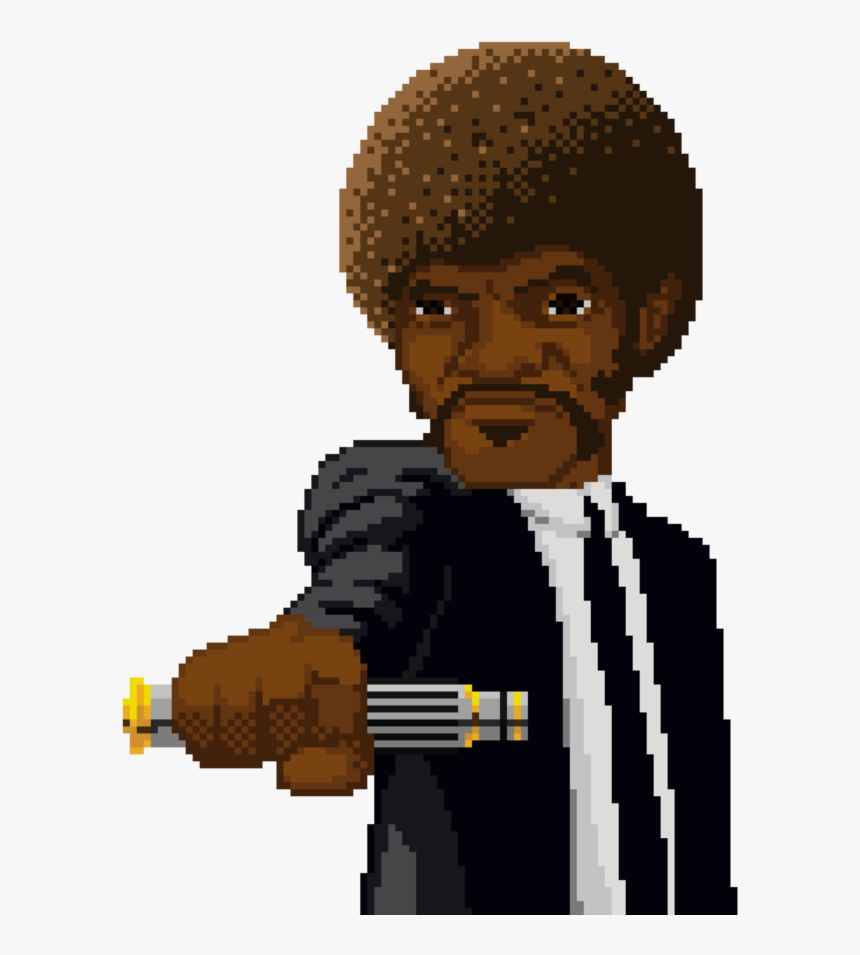 Samuel L Jackson Png Picture - Samuel L Jackson Transparent, Png Download
