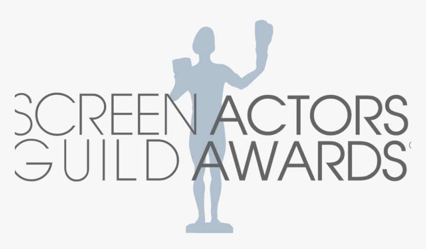 Sag Awards 2020 Logo Transparent, HD Png Download