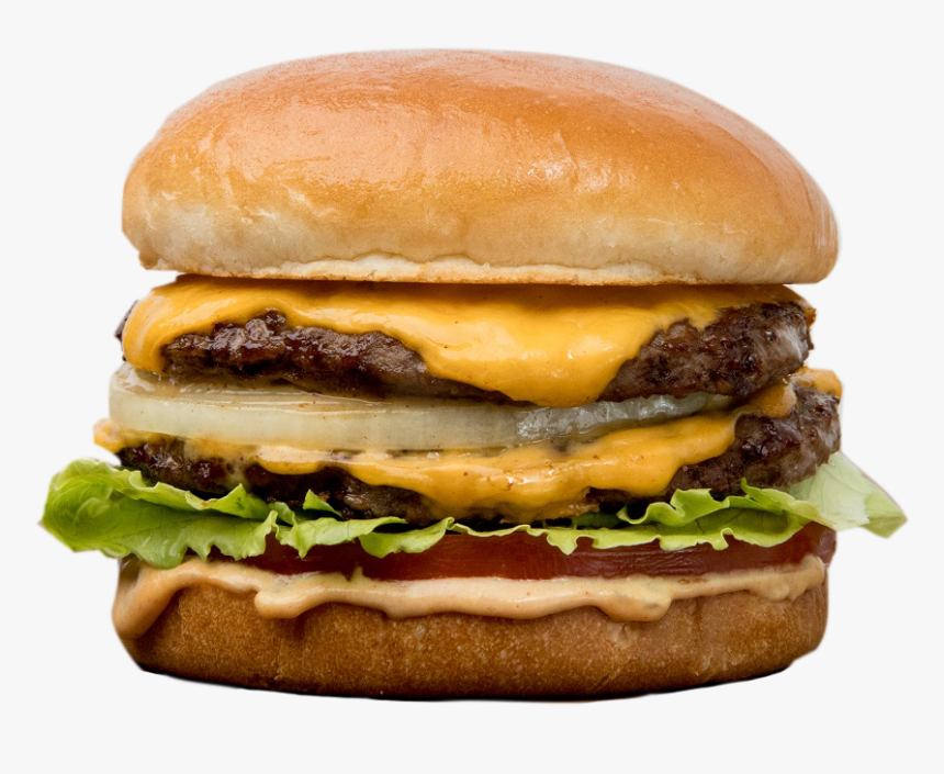 Cheeseburger, HD Png Download